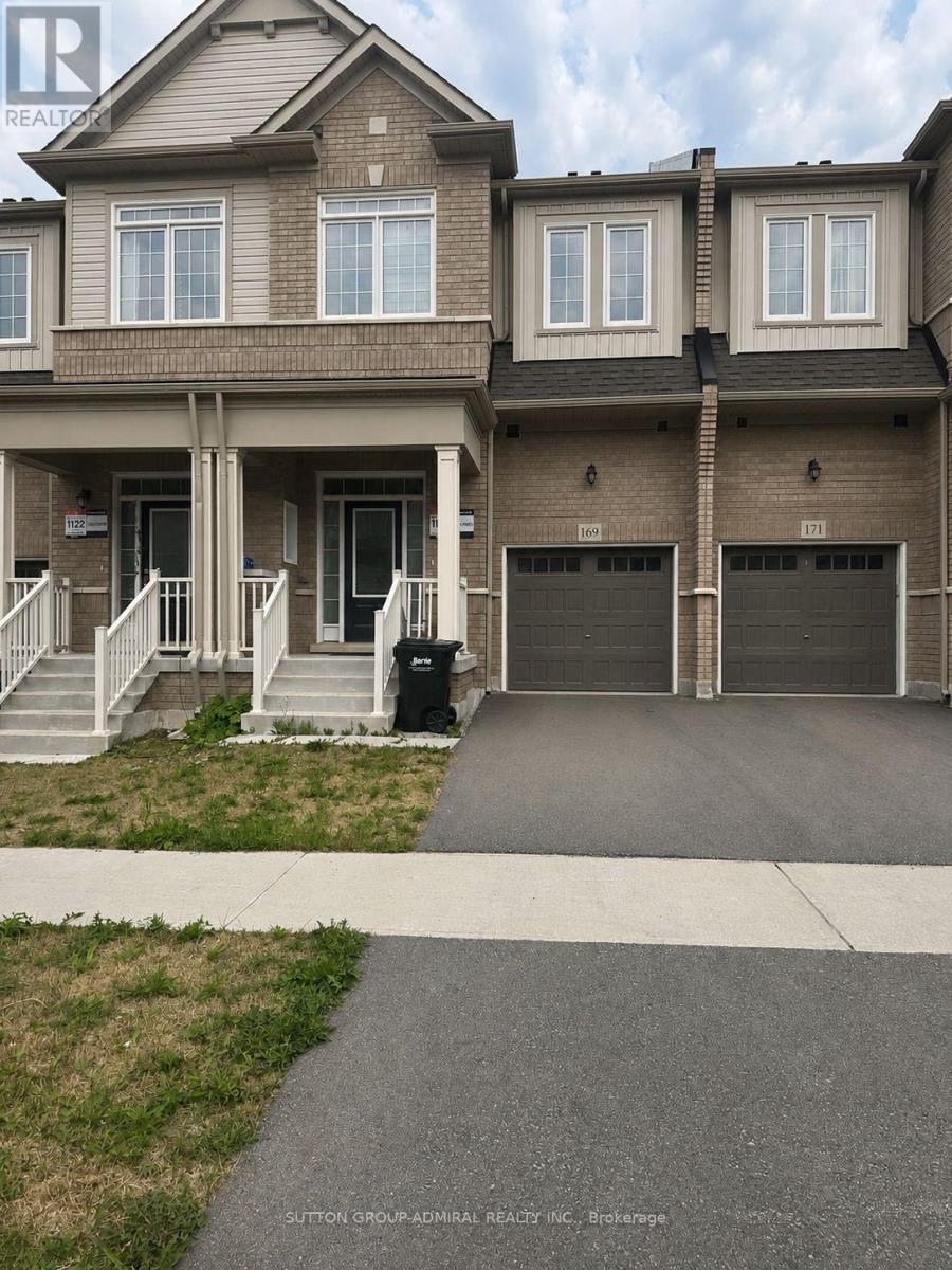 169 SHEPHERD DRIVE, Barrie, Ontario