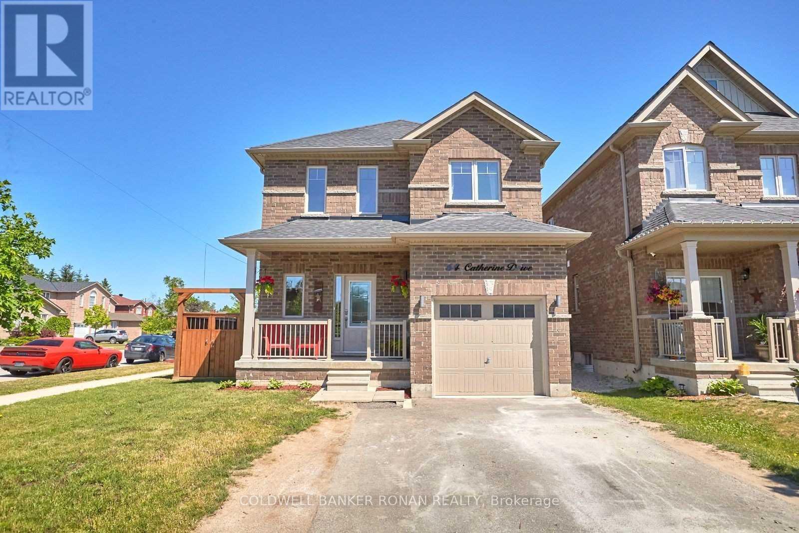 64 CATHERINE DRIVE, Barrie, Ontario