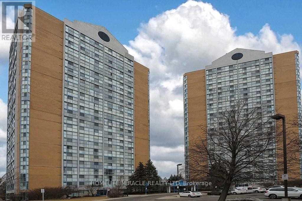 2217 - 35 Trailwood Drive, Mississauga, Ontario  L4Z 3L6 - Photo 2 - W13617122