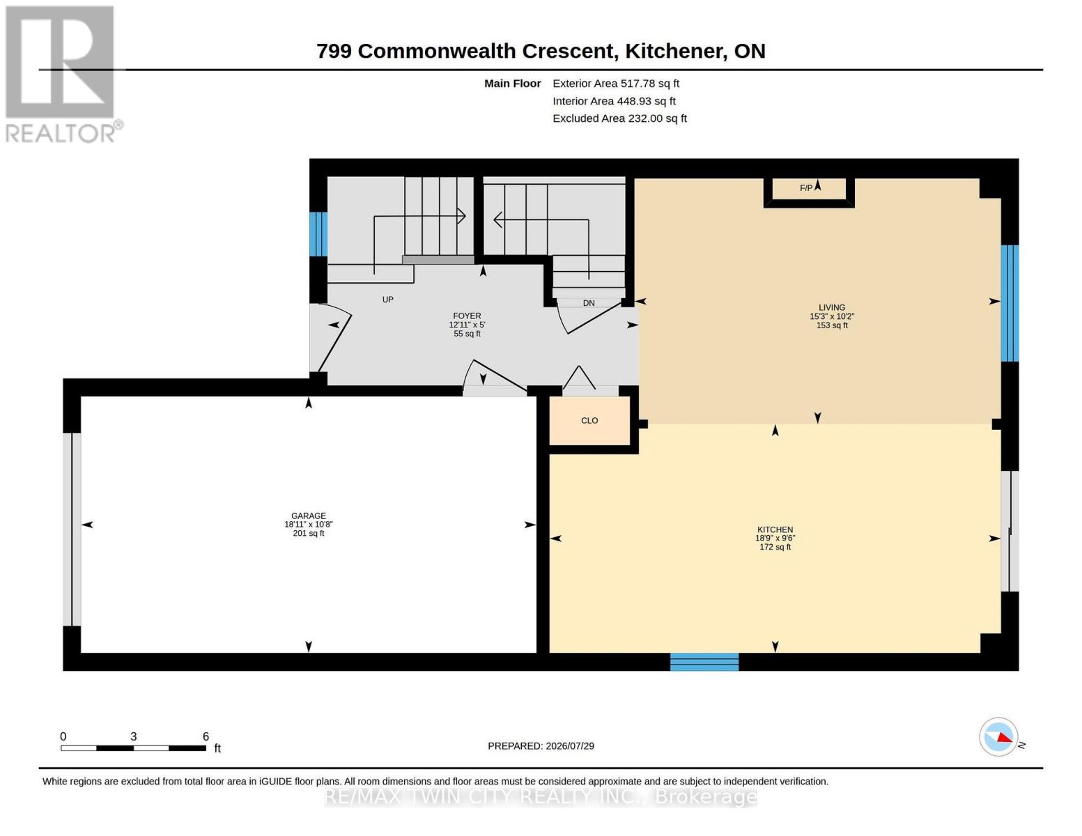799 Commonwealth Crescent, Kitchener, Ontario  N2E 4K8 - Photo 34 - X13617054