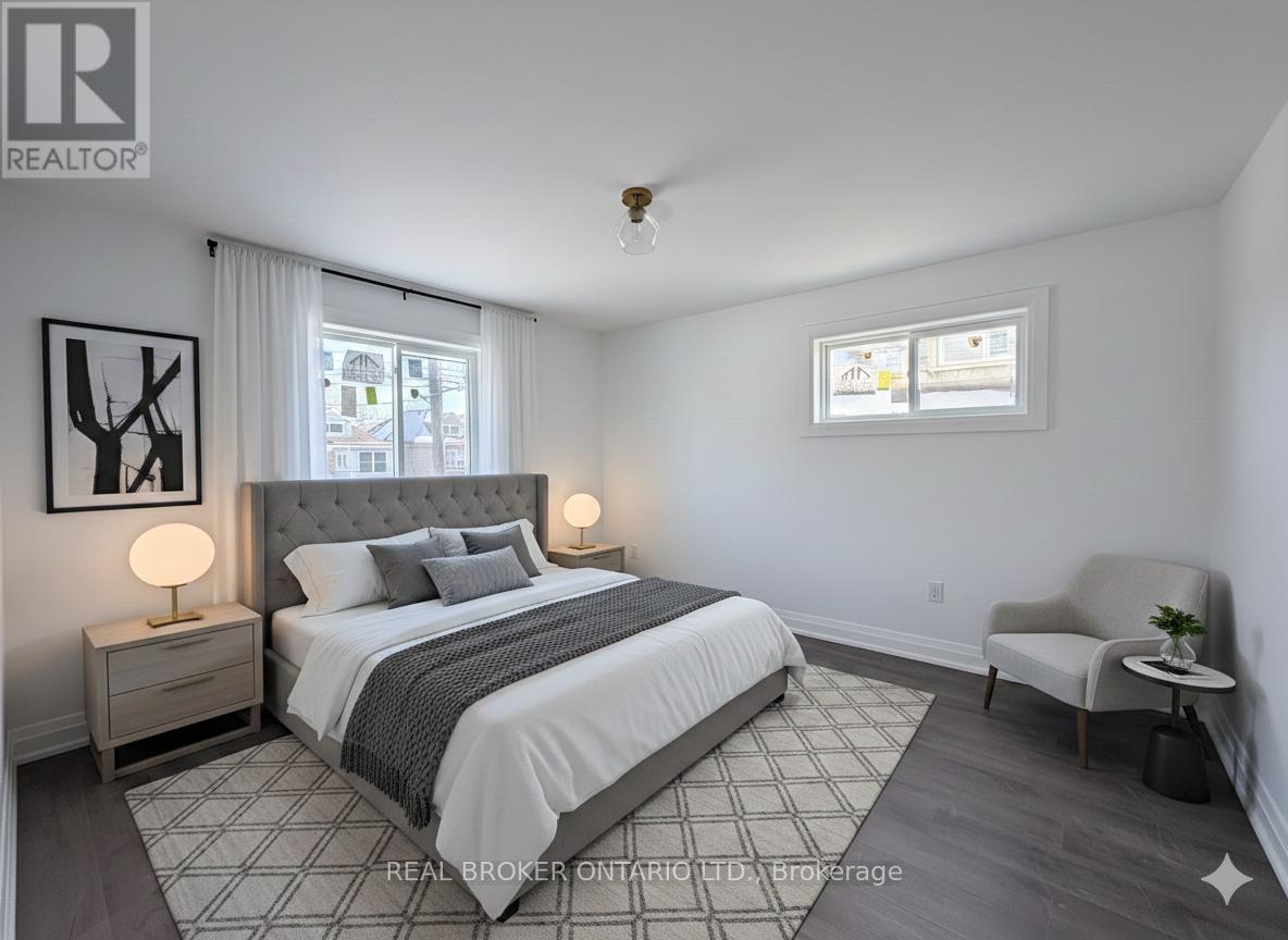 Upper - 184 Ottawa Street S, Hamilton, Ontario  L8K 2E6 - Photo 7 - X13617142