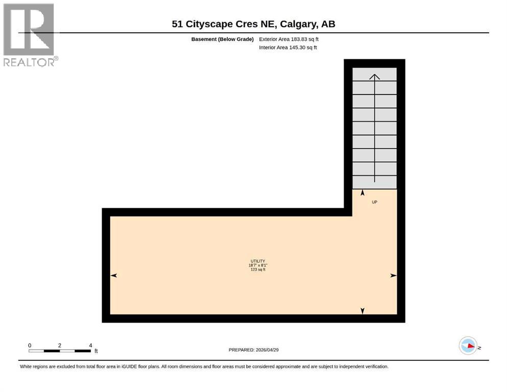 51 Cityscape Row Ne, Calgary, Alberta  T3N 0W6 - Photo 31 - A2306388