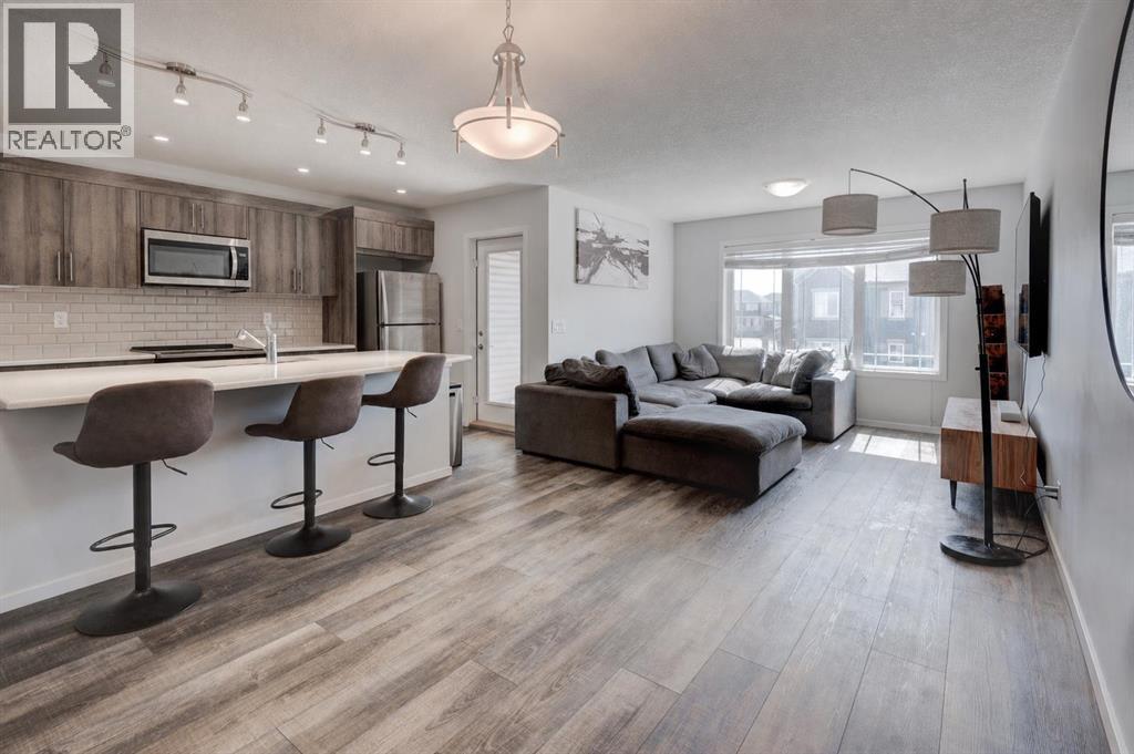 51 Cityscape Row Ne, Calgary, Alberta  T3N 0W6 - Photo 4 - A2306388