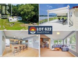 LOT 622 ROAD 6 W, conestogo lake, Ontario