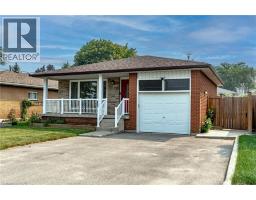 85 LAVINA Crescent, Hamilton, Ontario