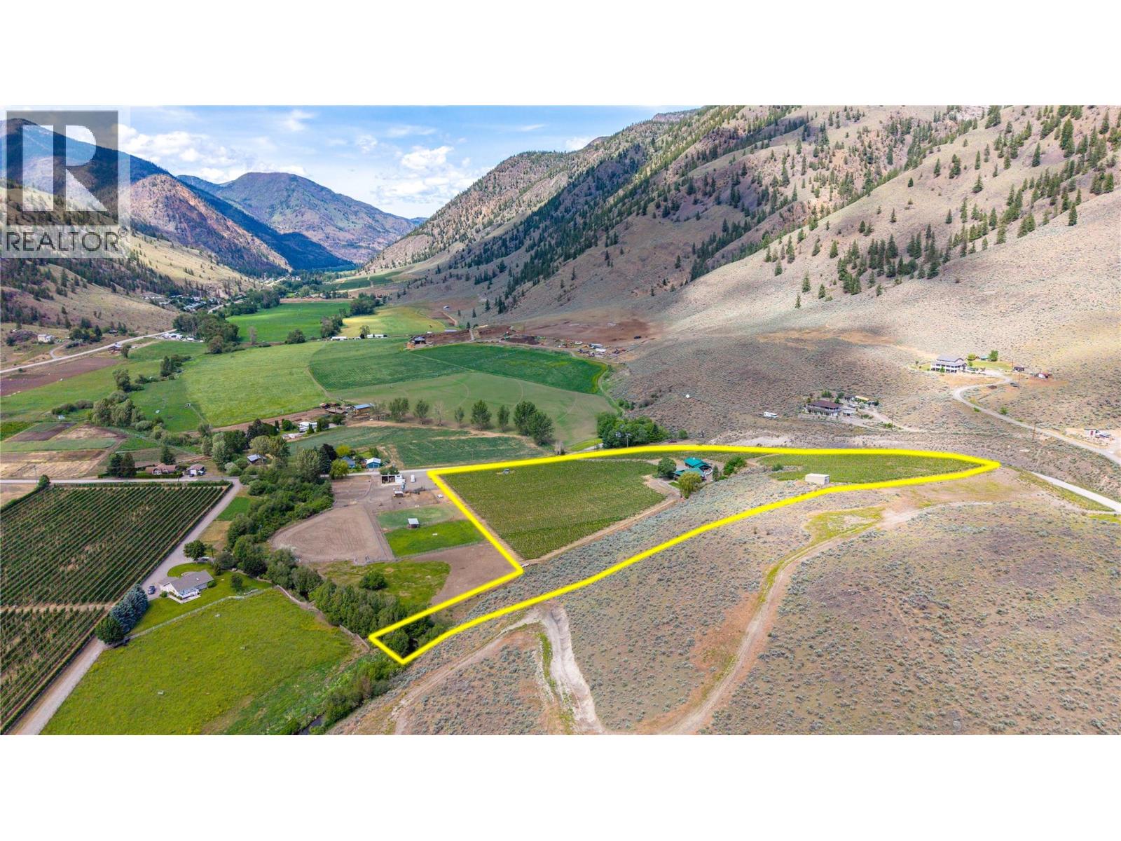2795 Liddicoat Road, Keremeos, British Columbia