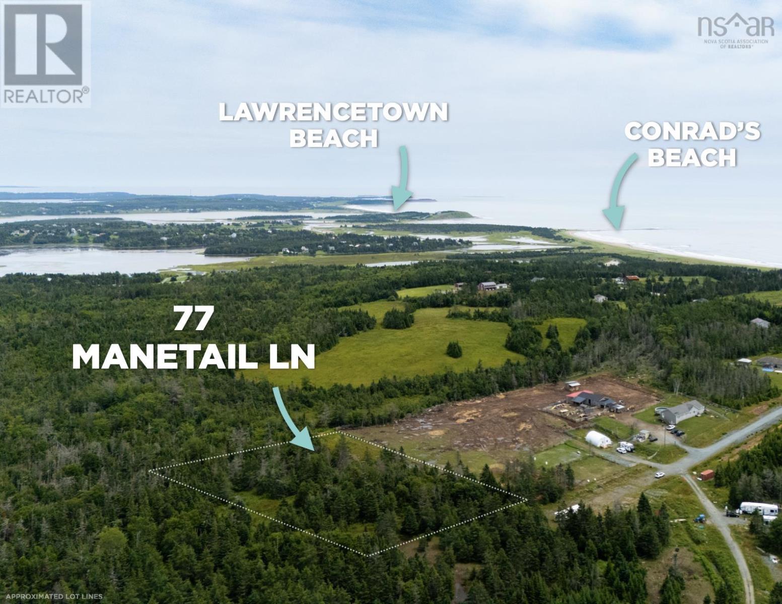 77 Manetail Lane, Lawrencetown, Nova Scotia  B2Z 0A7 - Photo 2 - 202618991