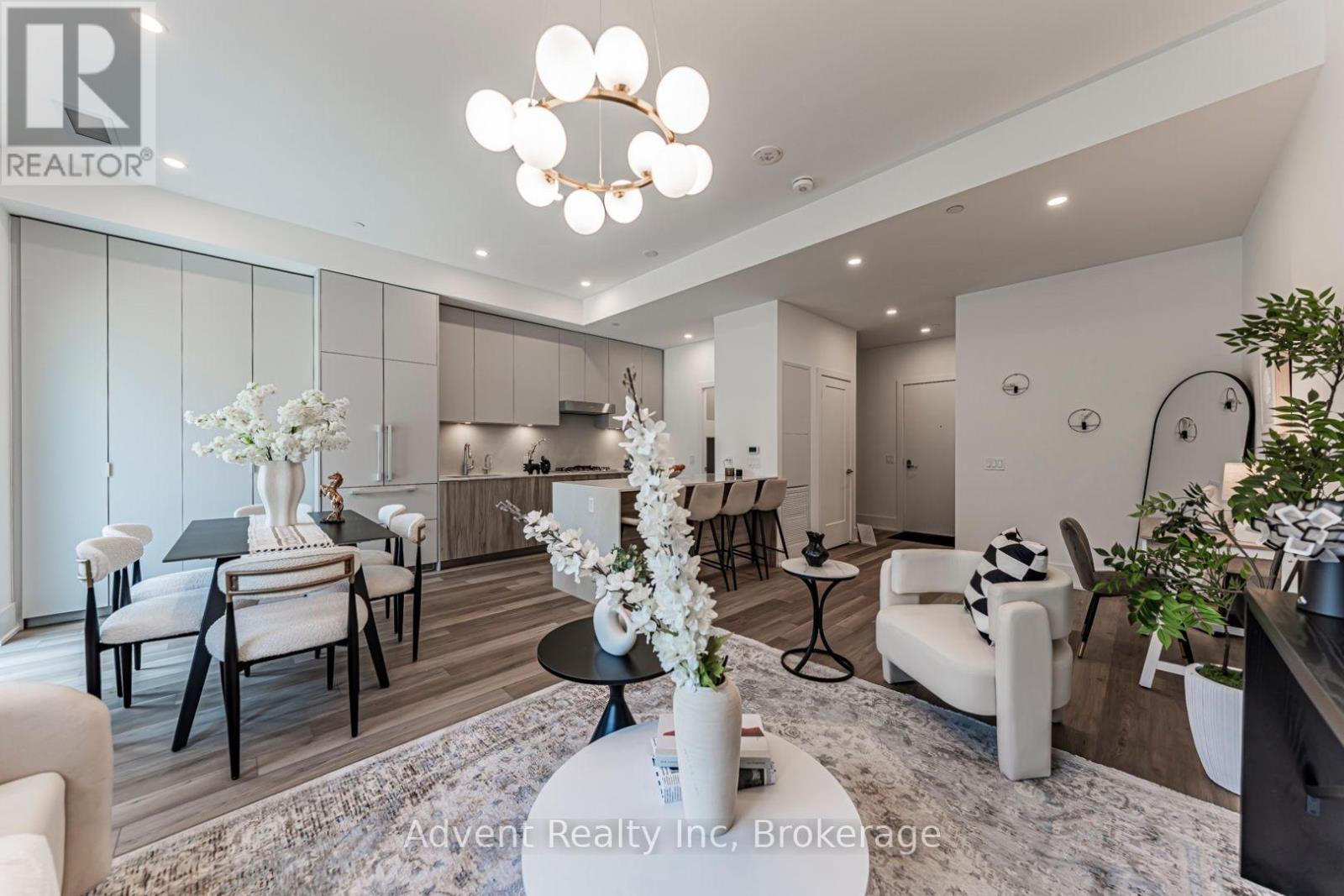 111w - 9 Clegg Road, Markham, Ontario  L6G 0H3 - Photo 4 - N13543412