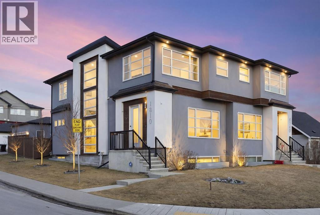 1810 43 Street NW, Calgary, Alberta