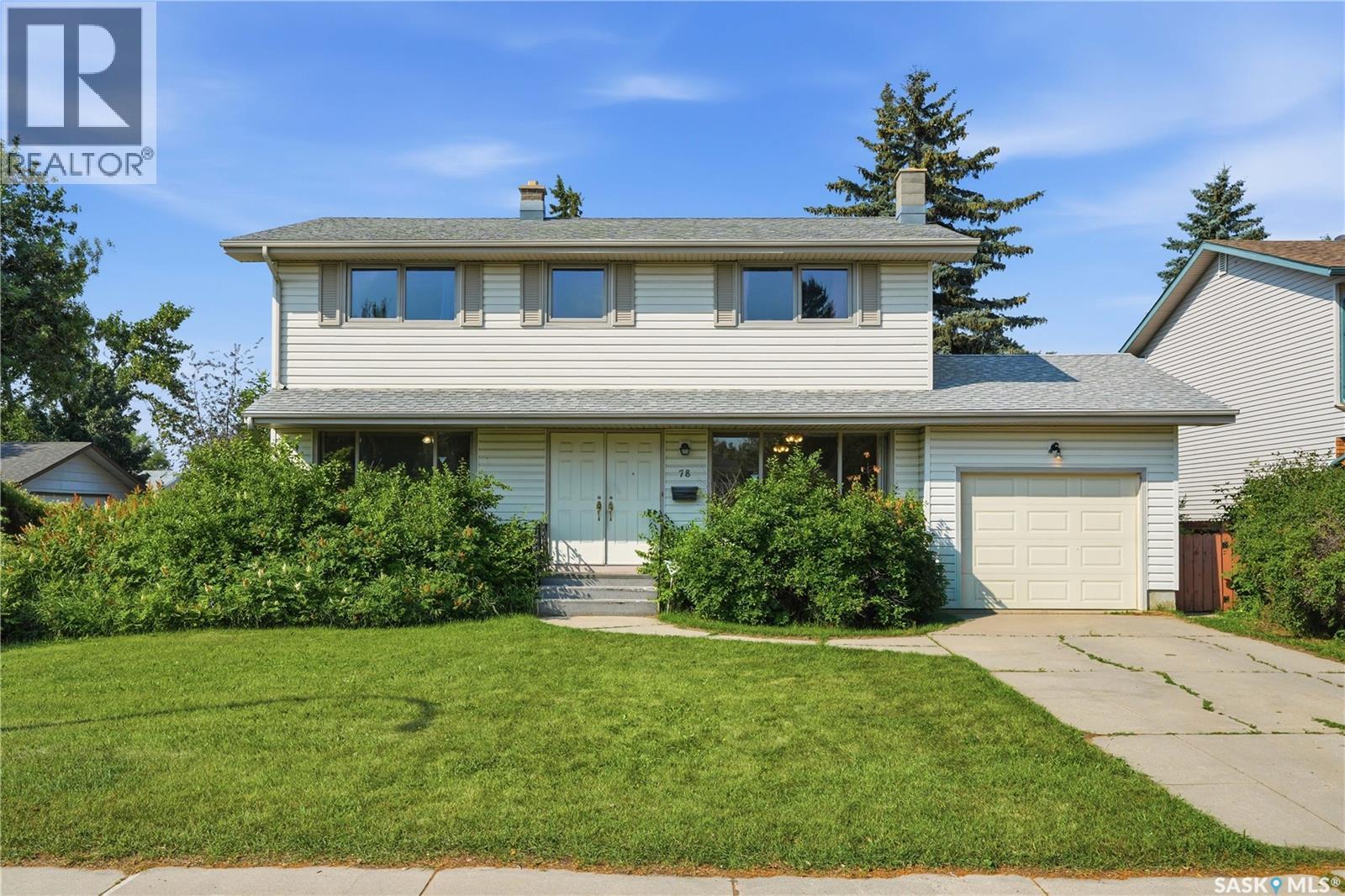 78 Harvard Crescent, Saskatoon, Saskatchewan  S7H 3R1 - Photo 1 - SK043867