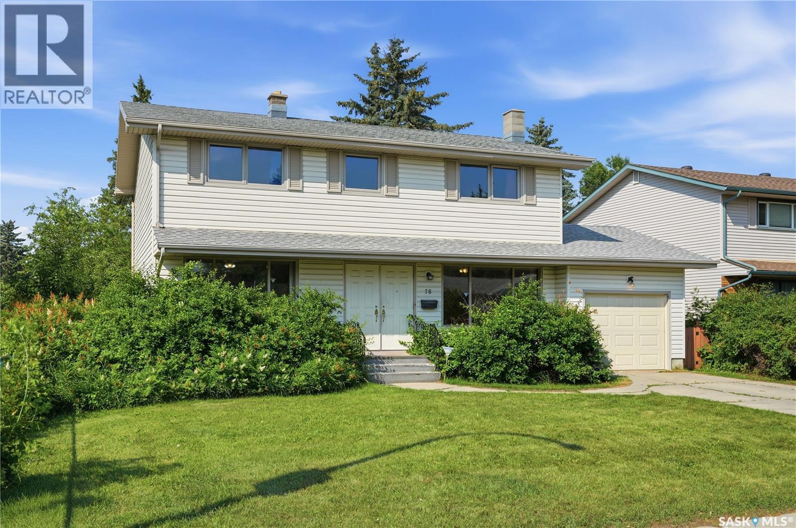 78 Harvard Crescent, Saskatoon, Saskatchewan  S7H 3R1 - Photo 2 - SK043867