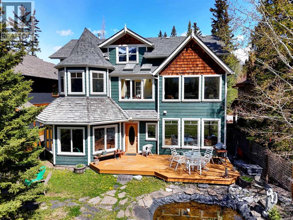 533 1st Street, Canmore, Alberta  T1W 3B8 - Photo 18 - A2312770