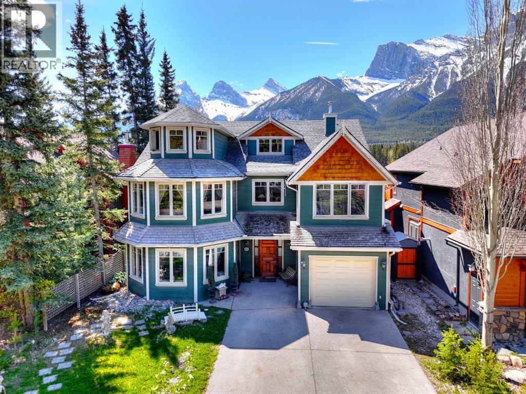 533 1st Street, Canmore, Alberta