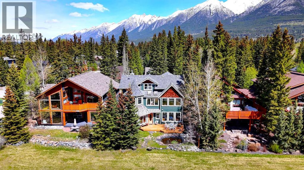 533 1st Street, Canmore, Alberta  T1W 3B8 - Photo 49 - A2312770