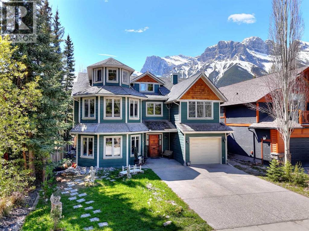 533 1st Street, Canmore, Alberta  T1W 3B8 - Photo 48 - A2312770