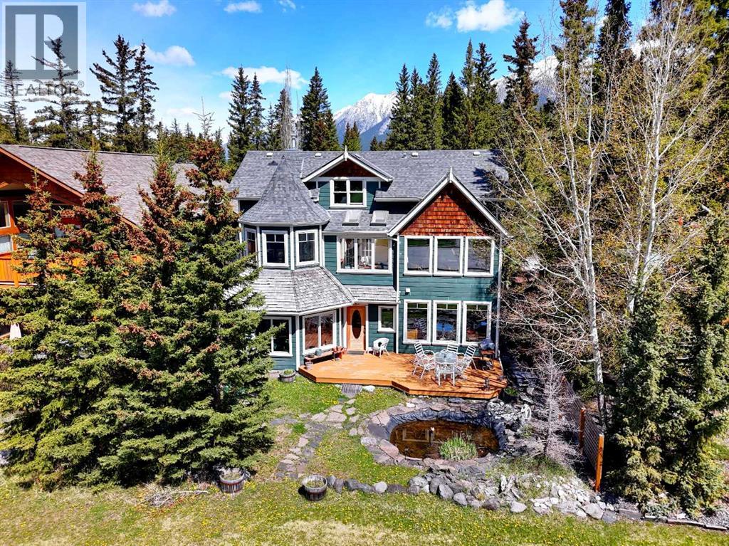 533 1st Street, Canmore, Alberta  T1W 3B8 - Photo 42 - A2312770