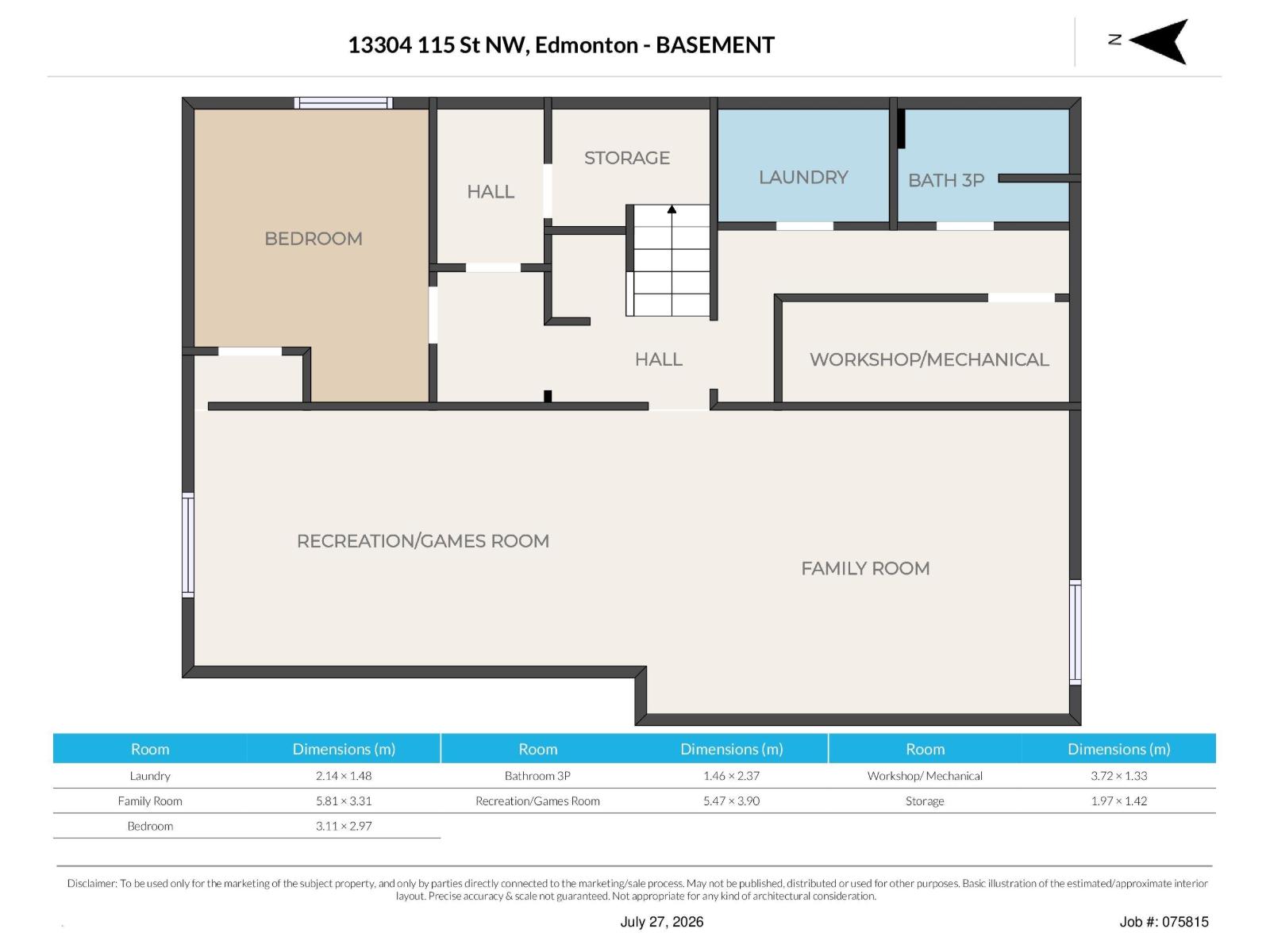 13304 115 St NW, Edmonton, Alberta  T5E 5G6 - Photo 26 - E4501163