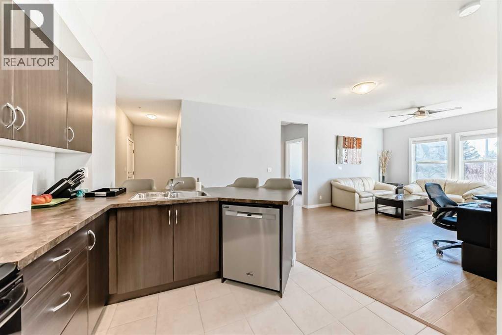 107, 100 Cranfield Common Se, Calgary, Alberta  T3M 1S1 - Photo 11 - A2325868