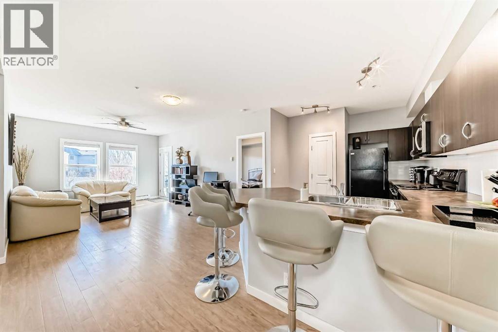 107, 100 Cranfield Common Se, Calgary, Alberta  T3M 1S1 - Photo 7 - A2325868