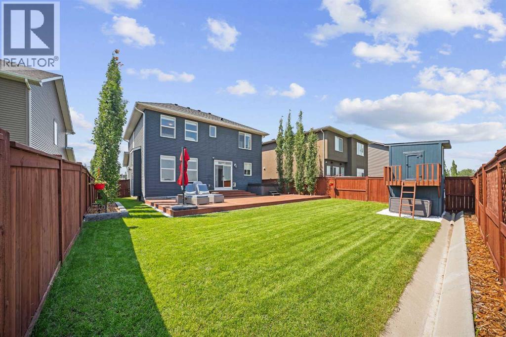 110 Kinniburgh Road, Chestermere, Alberta  T1X 0T8 - Photo 35 - A2330462