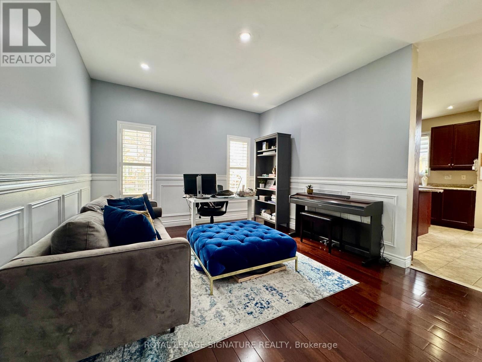 41 Yale Lane, Markham, Ontario  L6B 1G8 - Photo 5 - N13617236