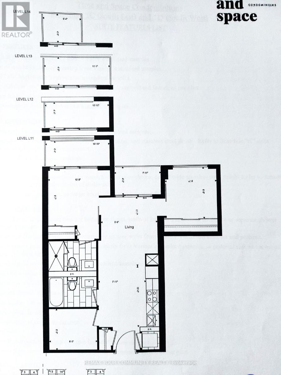 1553 - 121 Lower Sherbourne Street, Toronto, Ontario  M5A 4J4 - Photo 13 - C13579026
