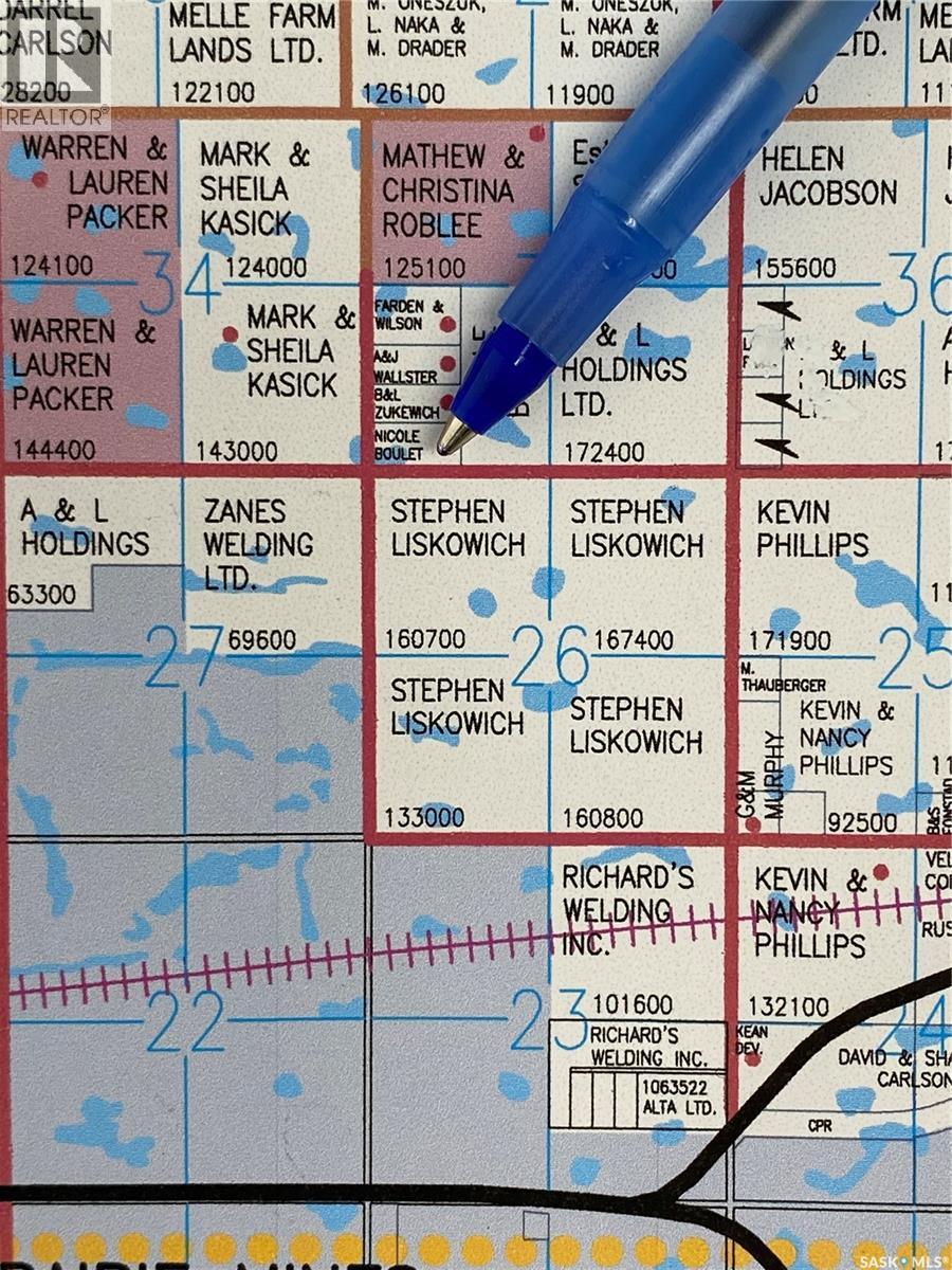 RM of Estevan 19.98 acres, estevan rm no. 5, Saskatchewan