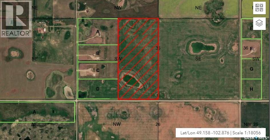 Rm Of Estevan 79.17 Acres, Estevan Rm No. 5, Saskatchewan  S0C 0M0 - Photo 3 - SK043888