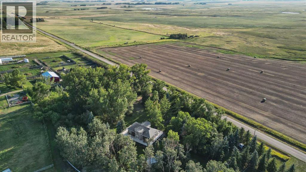 261017 Range Road 244, Rural Wheatland County, Alberta  T1P 0L1 - Photo 3 - A2312433