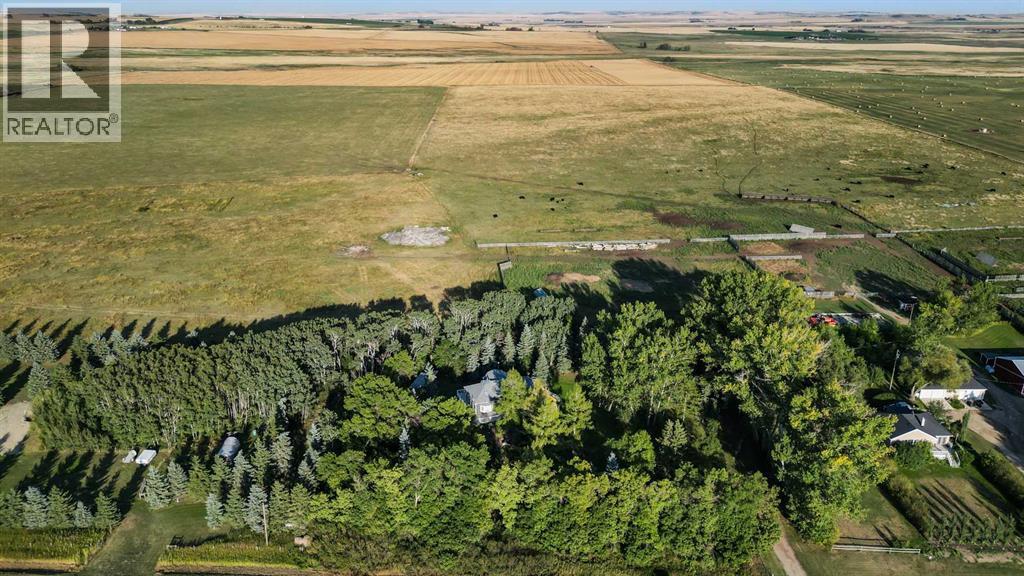 261017 Range Road 244, Rural Wheatland County, Alberta  T1P 0L1 - Photo 5 - A2312433