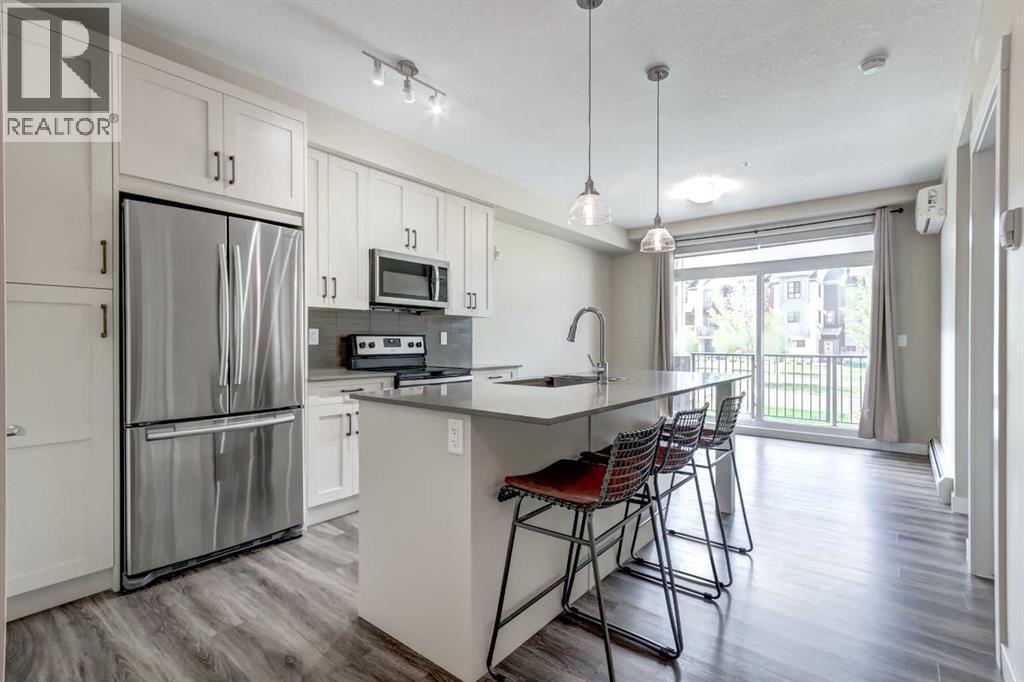 120, 20 Walgrove Walk Se, Calgary, Alberta  T2X 4L2 - Photo 4 - A2315192