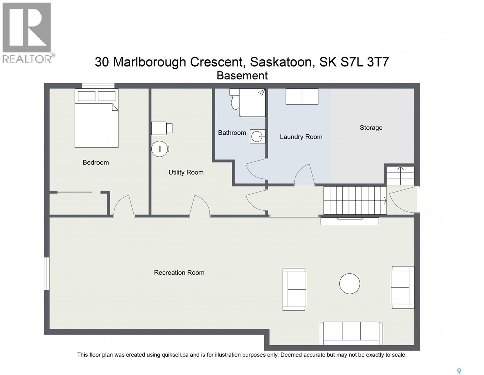 30 Marlborough Crescent, Saskatoon, Saskatchewan  S7L 3T7 - Photo 52 - SK043985