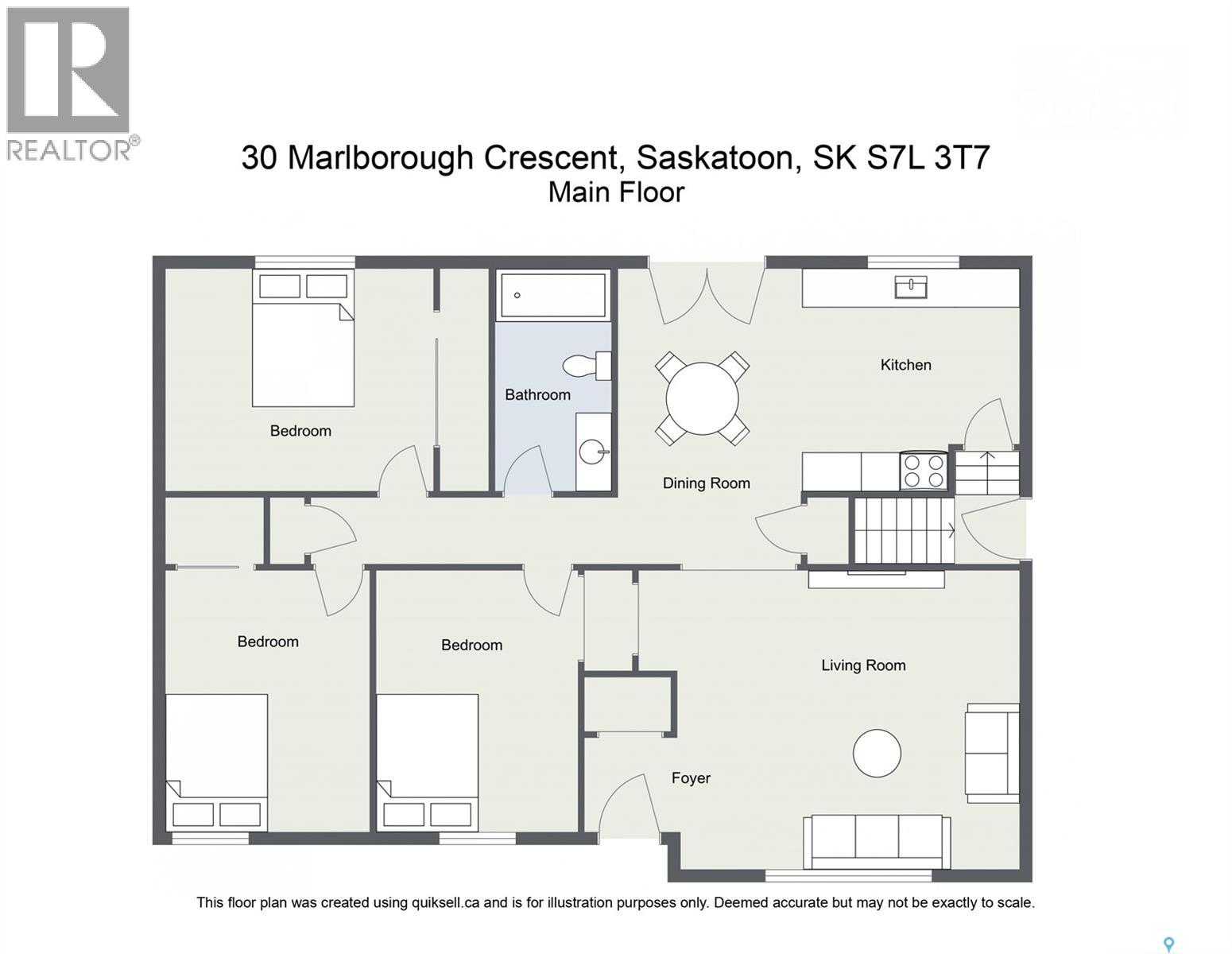 30 Marlborough Crescent, Saskatoon, Saskatchewan  S7L 3T7 - Photo 51 - SK043985