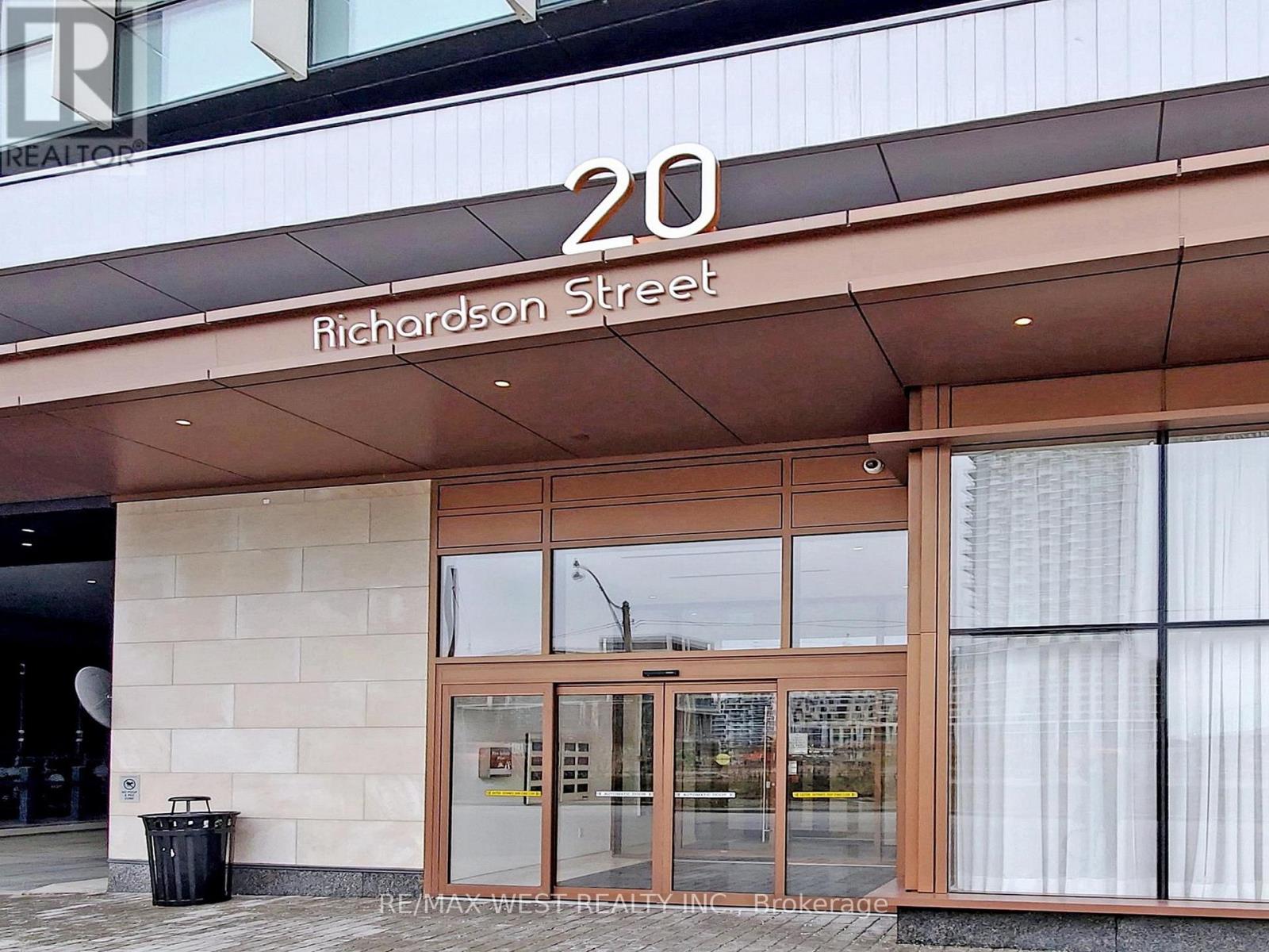 3506 - 20 Richardson Street, Toronto, Ontario  M5A 0S6 - Photo 2 - C13615446