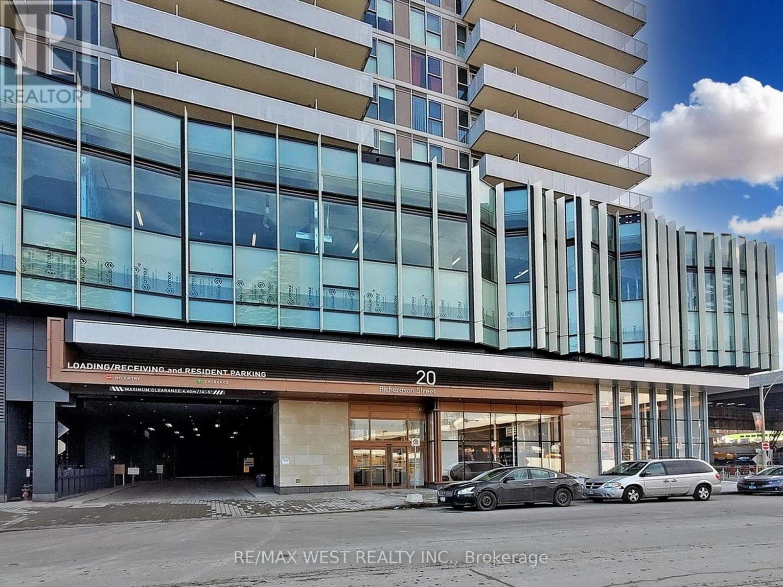 3506 - 20 Richardson Street, Toronto, Ontario  M5A 0S6 - Photo 4 - C13615446