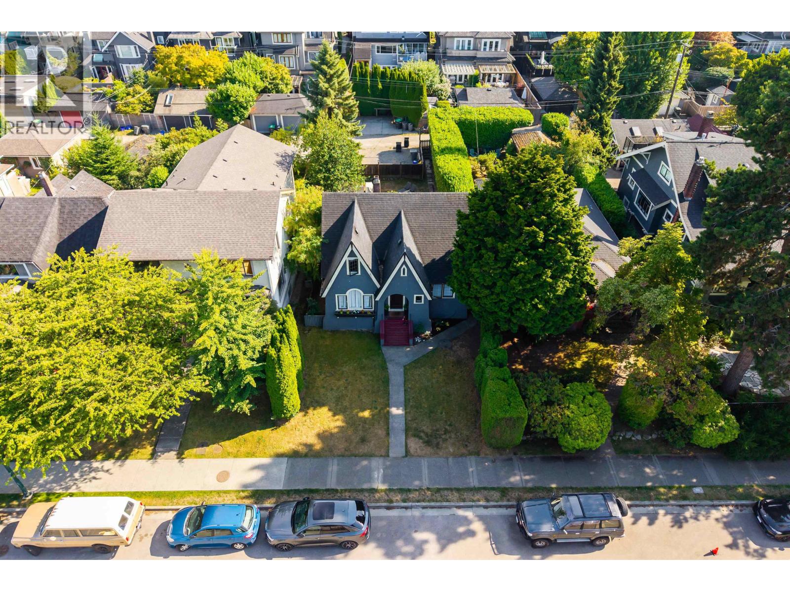 3026 Point Grey Road, Vancouver, British Columbia  V6K 1B1 - Photo 3 - R3149829