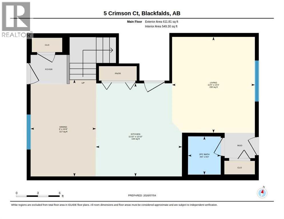 5 Crimson Court, Blackfalds, Alberta  T4M 0A5 - Photo 30 - A2326657