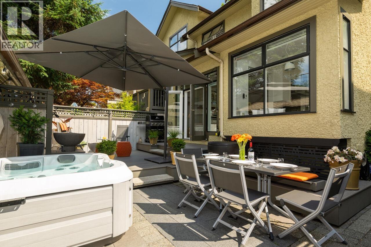 1989 W 13th Avenue, Vancouver, British Columbia  V6H 2H5 - Photo 11 - R3150876