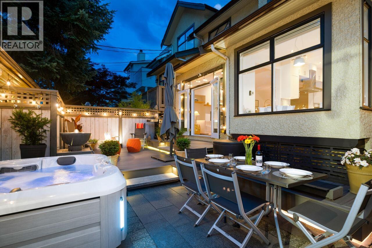 1989 W 13th Avenue, Vancouver, British Columbia  V6H 2H5 - Photo 12 - R3150876