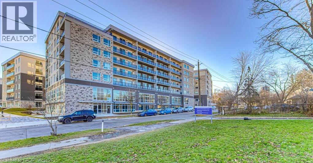 275 LARCH Street Unit# 301B, Waterloo, Ontario