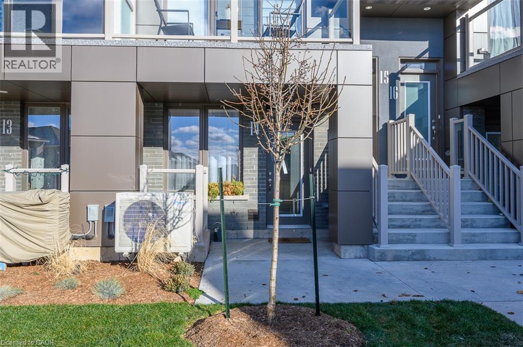 261 SKINNER Road Unit# 14, Waterdown, Ontario