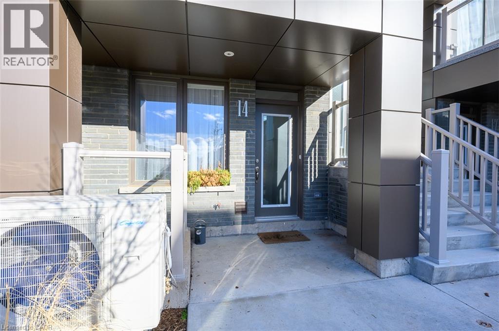 261 Skinner Road Unit# 14, Waterdown, Ontario  L8B 1W6 - Photo 3 - 40851899