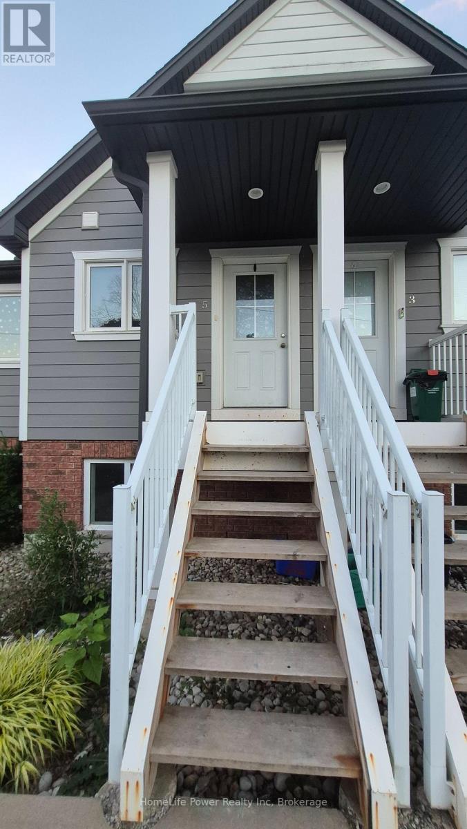 5 - 225 RIDDELL STREET, Woodstock, Ontario