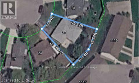 27 O'rourke Place, Woodstock, Ontario  N4S 8T9 - Photo 24 - 40849323