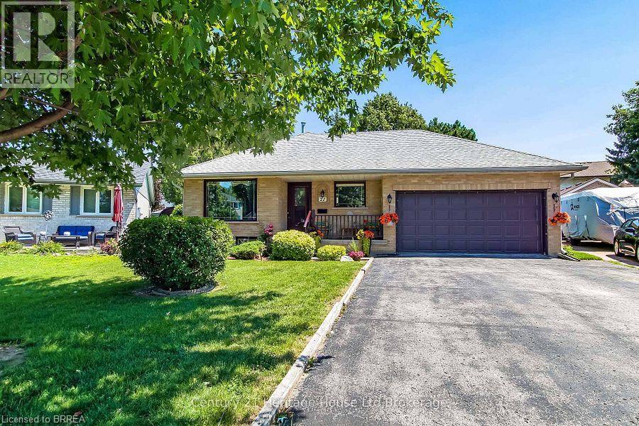 27 O'rourke Place, Woodstock, Ontario  N4S 8T9 - Photo 16 - 40849323