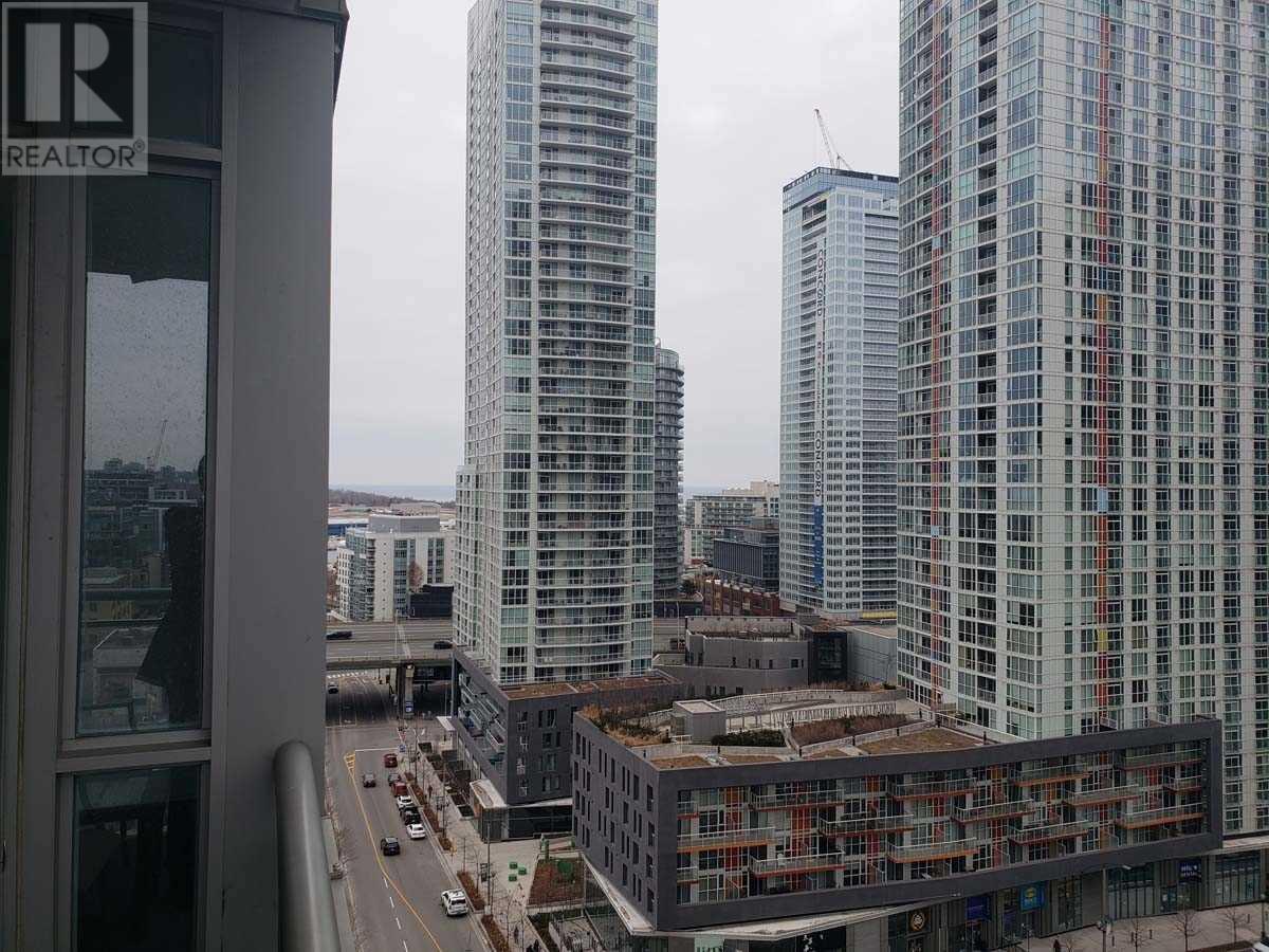 1706 - 151 Dan Leckie Way, Toronto, Ontario  M5V 4B2 - Photo 1 - C13617538