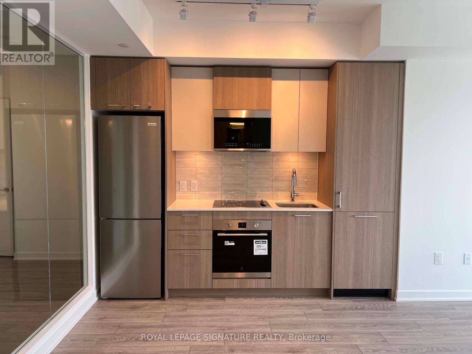 2307 - 10 OAK STREET, Toronto (Regent Park)