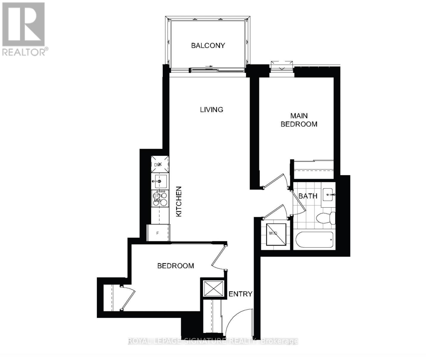 2307 - 10 Oak Street, Toronto, Ontario  M5A 0Z1 - Photo 10 - C13617558