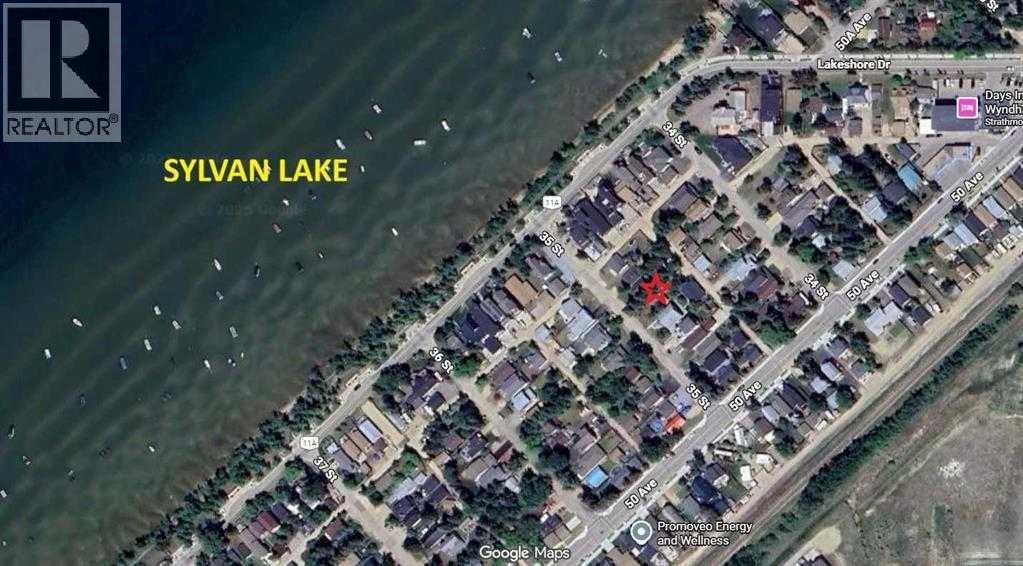 5027 35 Street, Sylvan Lake, Alberta  T4S 1B3 - Photo 4 - A2316165