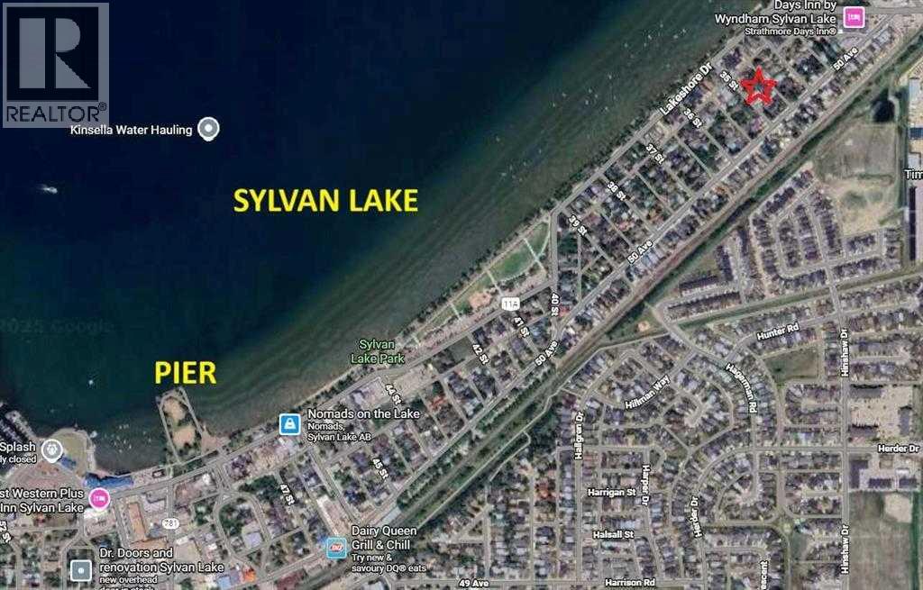 5027 35 Street, Sylvan Lake, Alberta  T4S 1B3 - Photo 5 - A2316165